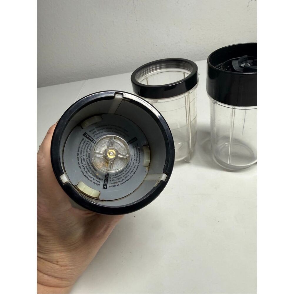 Magic Bullet Blender MB1001 - Picture 5 of 6